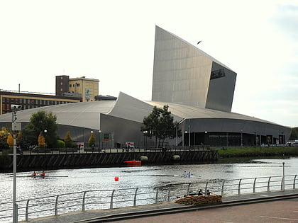 imperial war museum north manchester