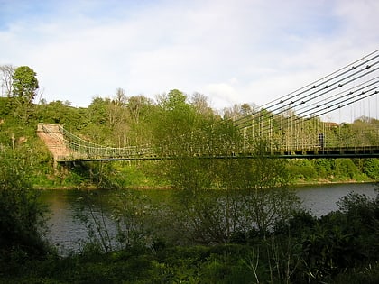 union chain bridge berwick upon tweed