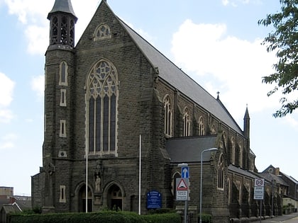 Cathédrale Saint-Joseph de Swansea