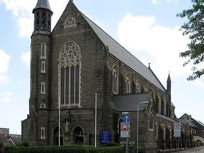 st josephs cathedral swansea