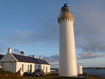 cantick head lighthouse south walls