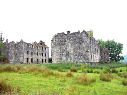 Bernera Barracks