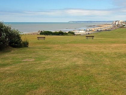 galley hill open space bexhill