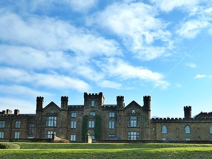 Wilton Castle, North Yorkshire