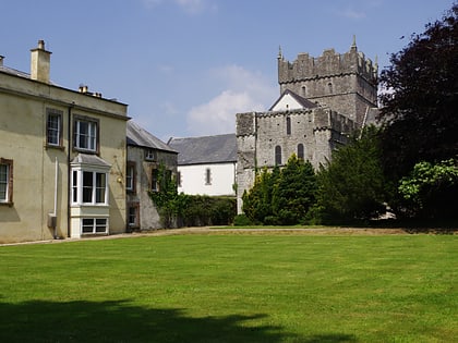 Ewenny Priory House