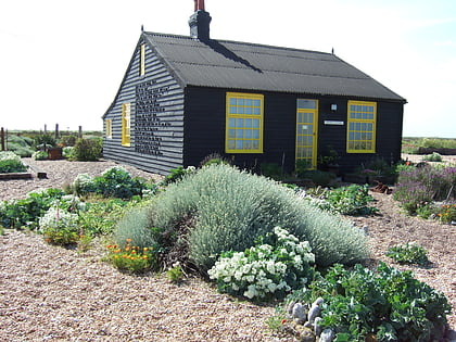 prospect cottage romney marsh