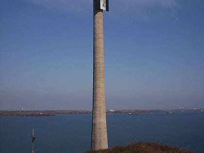 watwick point beacon park narodowy pembrokeshire coast