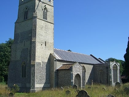 St Lawrence Parish Church