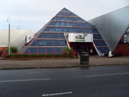 the forge shopping centre glasgow