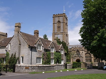 st andrews church curry rivel