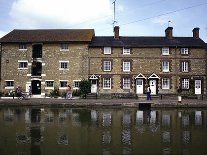 the canal museum towcester