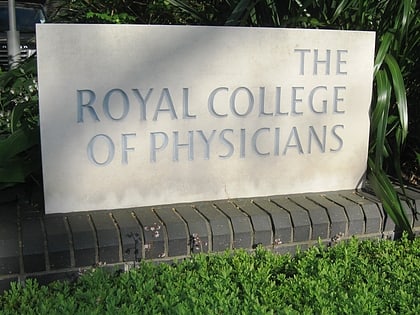 royal college of physicians londres