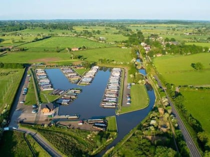 droitwich spa marina