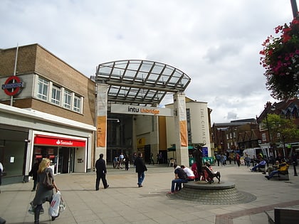 intu uxbridge londres