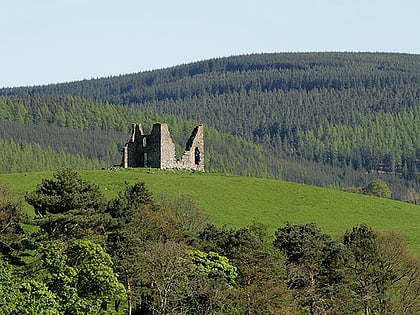 horsburgh castle