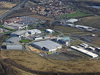 advanced manufacturing park rotherham