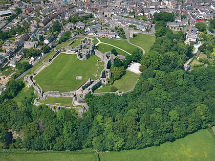 castillo de denbigh