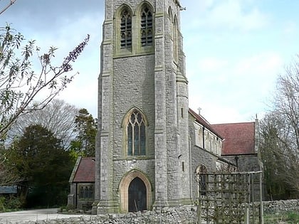 st johns church arnside and silverdale