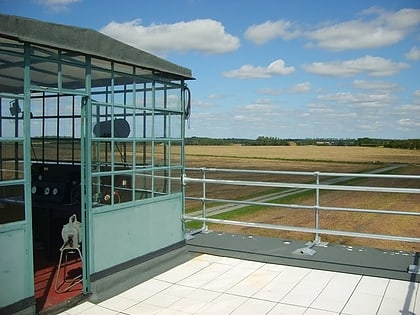 parham airfield museum woodbridge