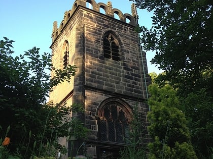church of st james manchester