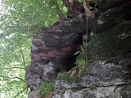 pedens cave