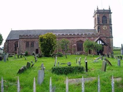 St Dunawd's Church