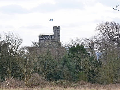 Dunimarle Castle
