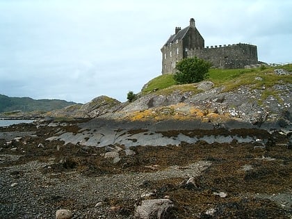 castillo de duntrune crinan argyll