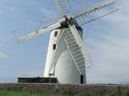 ballycopeland windmill