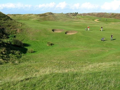 burnham berrow golf club