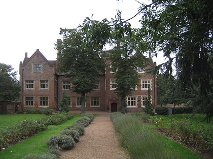 eastbury manor house londyn