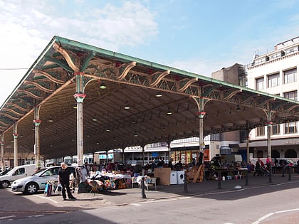 Covered Market