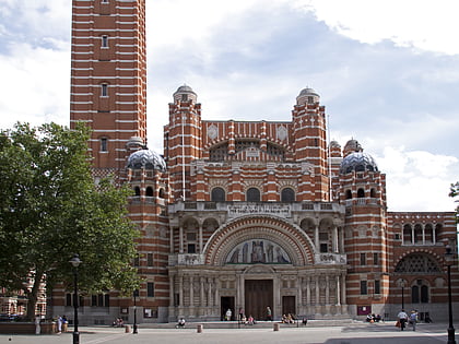 katedra westminsterska londyn