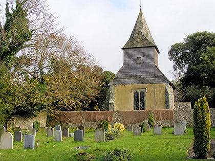 St Mary and St Peter's Church