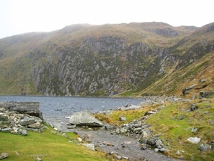 llyn melynllyn snowdonia