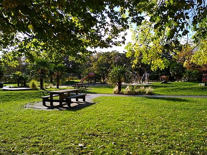 Archbishop's Park