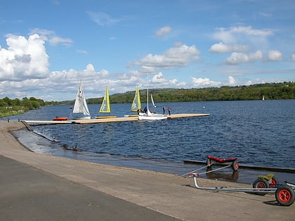 castle semple loch