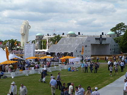 festival de vitesse de goodwood boxgrove