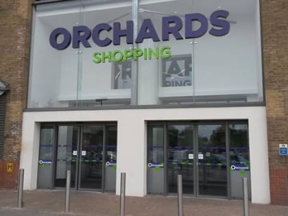 orchards shopping centre dartford