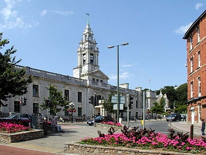 town hall torquay