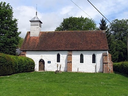 st nicholas church freefolk