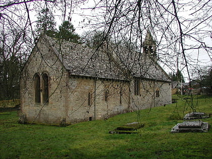 church of st oswald chedworth