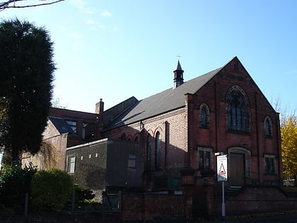 cross street baptist church nottingham