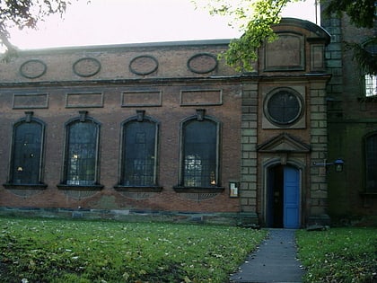 st mary and st margarets church birmingham