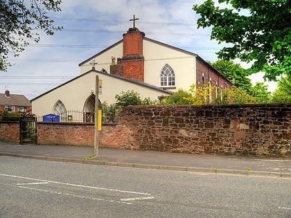 our lady help of christians church prescot