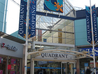 quadrant shopping centre swansea