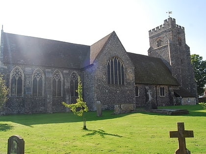 church of st mary chartham