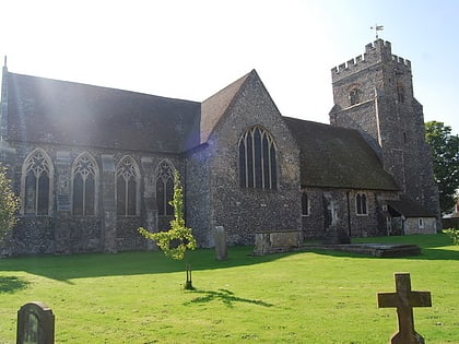 Church of St Mary