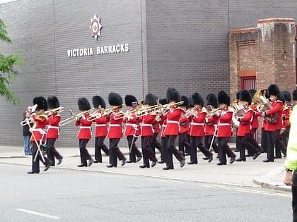 victoria barracks windsor