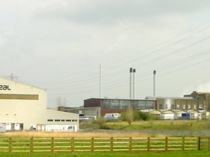 kemsley paper mill sittingbourne